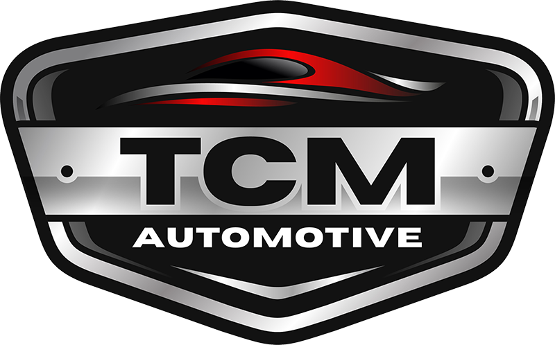 TCM Automotive Logo